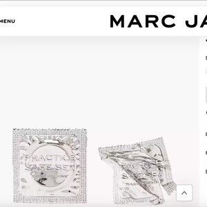 Marc Jacobs RARE 2026 Valentine’s Gift Shop Earrings - Sold Out NIB